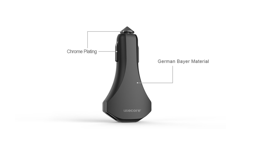 QC3.0 Car Charger_ECORE