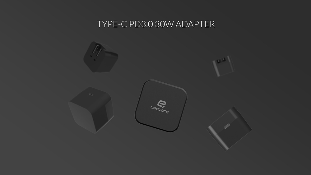 Type-C PD3.0 Adapter